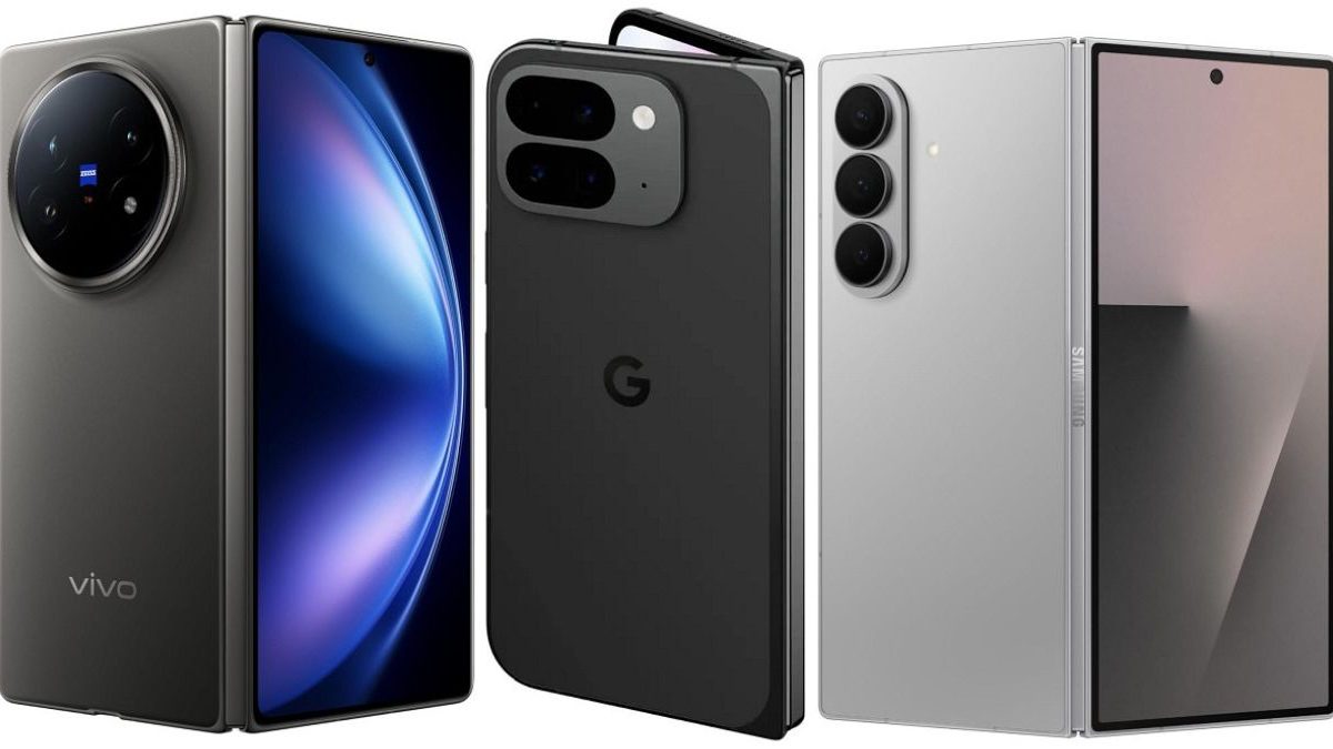 Best Foldable Smartphones of 2025 in India: Samsung Galaxy Z Fold7 to Vivo X Fold5 Best Foldable Smartphones of 2025 in India: Samsung Galaxy Z Fold7 to Vivo X Fold5