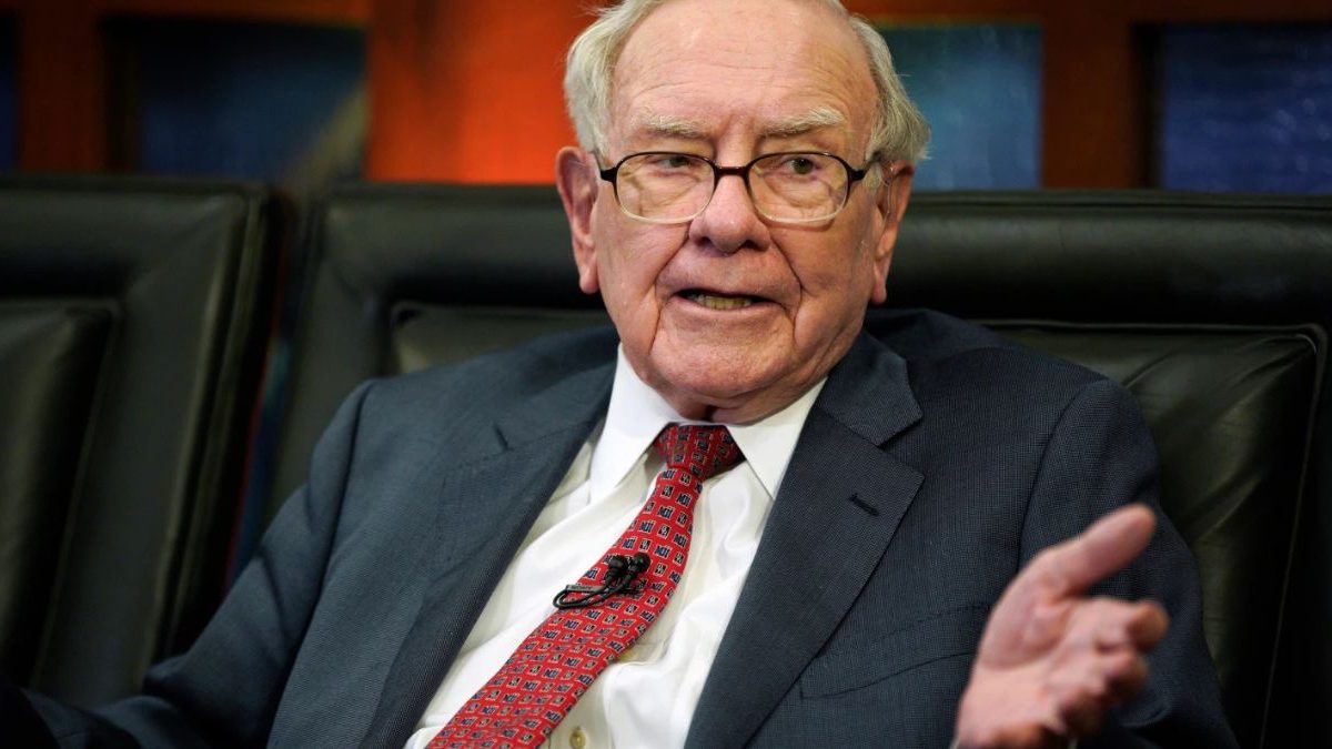 ‘I am going quiet’: Warren Buffett pens farewell letter to Berkshire Hathaway shareholders ‘I am going quiet’: Warren Buffett pens farewell letter to Berkshire Hathaway shareholders