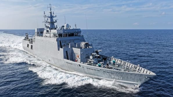 First indigenous shallow-water anti-submarine craft ‘Mahe’ to join fleet on Nov 24