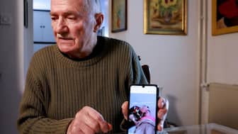 One man recalls his wife's impossible decision as Slovenia votes on assisted dying. Image credit: Reuters 