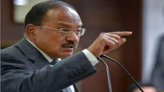 National Security Advisor Ajit Doval (File Photo) 