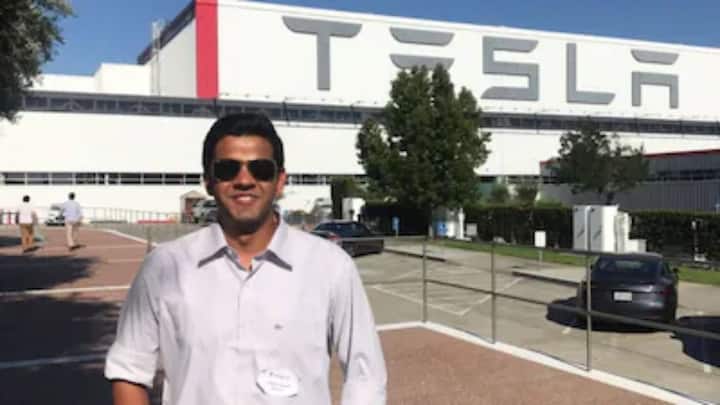 Meet Siddhant Awasthi, Tesla’s Cybertruck chief who has now resigned