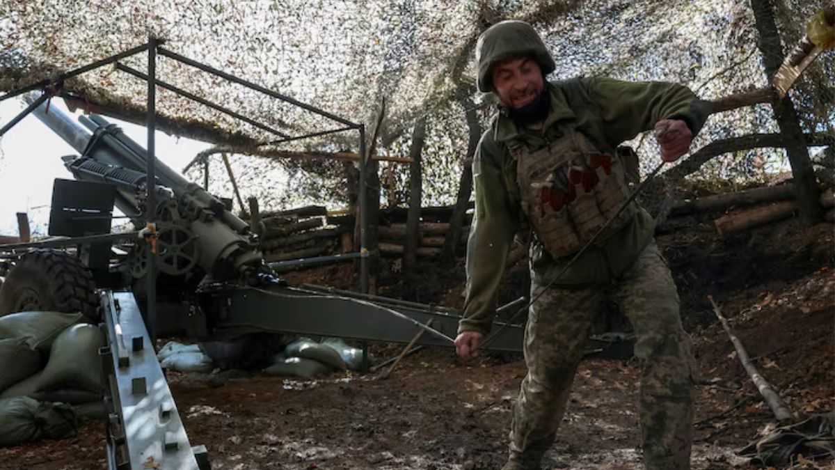 Russia claims capture of key Ukrainian city of Pokrovsk; Kyiv dismisses Moscow's 'loud statements' Russia claims capture of key Ukrainian city of Pokrovsk; Kyiv dismisses Moscow's 'loud statements'