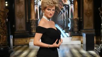 The life-size wax figure of Lady Diana is presented at Grevin Museum in Paris, France, Thursday, Nov. 20, 2025. (Image: AP)
