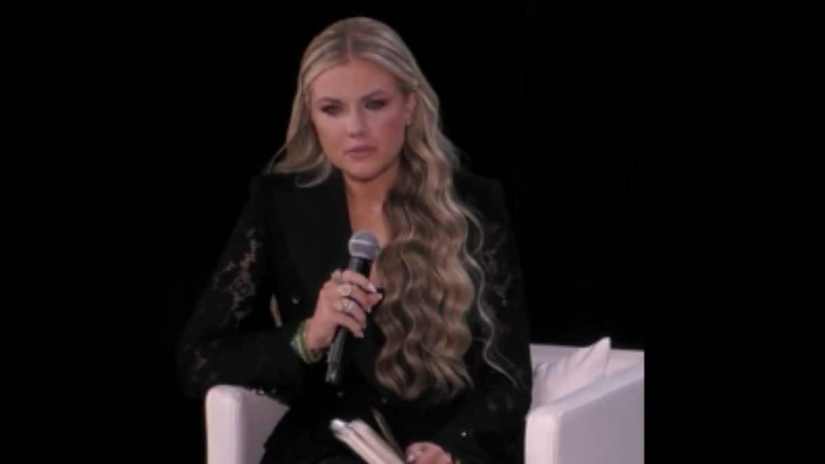 Fact-check: Is Erika Kirk, the widow of Charlie Kirk, pregnant?