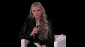 What happened when Erika Kirk and Candace Owens met amid Maga feud