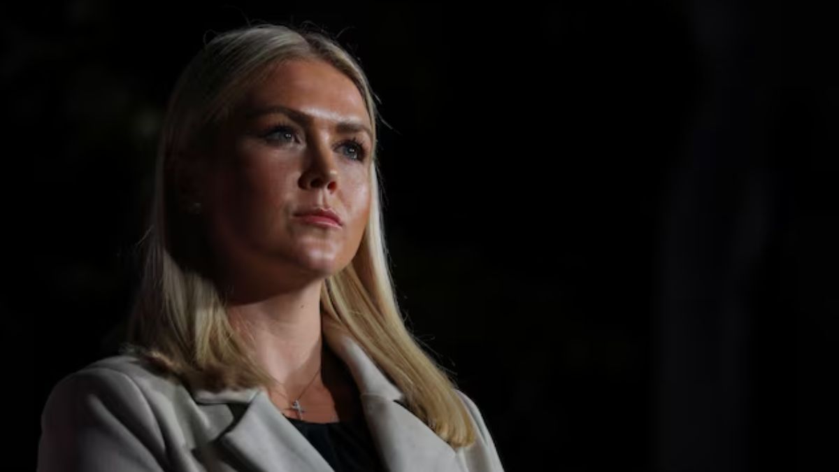 White House press secretary Karoline Leavitt’s relative arrested by ICE: What we know so far White House press secretary Karoline Leavitt’s relative arrested by ICE: What we know so far