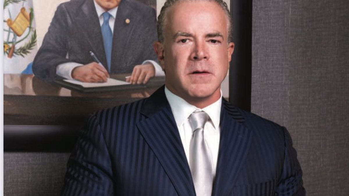 The Mexican tycoon behind Miss Universe Organisation Raul Rocha Cantu. Image: X/ @RaulRochaCantu The Mexican tycoon behind Miss Universe Organisation Raul Rocha Cantu. Image: X/ @RaulRochaCantu