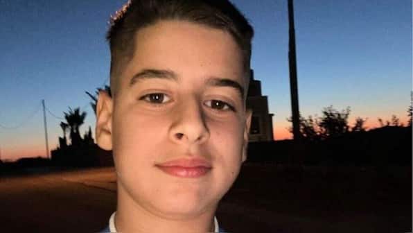 The story of Mohammed Ibrahim, 16-yr-old released after 9 months in Israeli prison