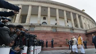 Breaking News Live Updates: Both houses adjourned till 2 PM during Winter Session of Parliament