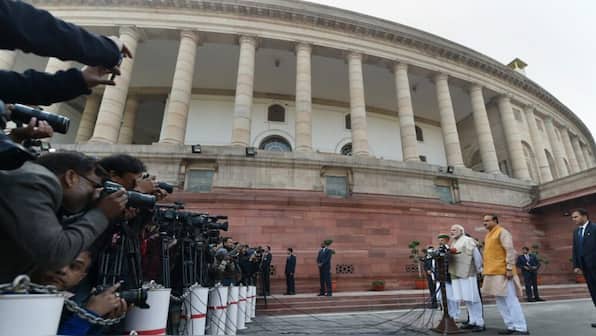 Breaking News Live Updates: Both houses adjourned till 2 PM during Winter Session of Parliament