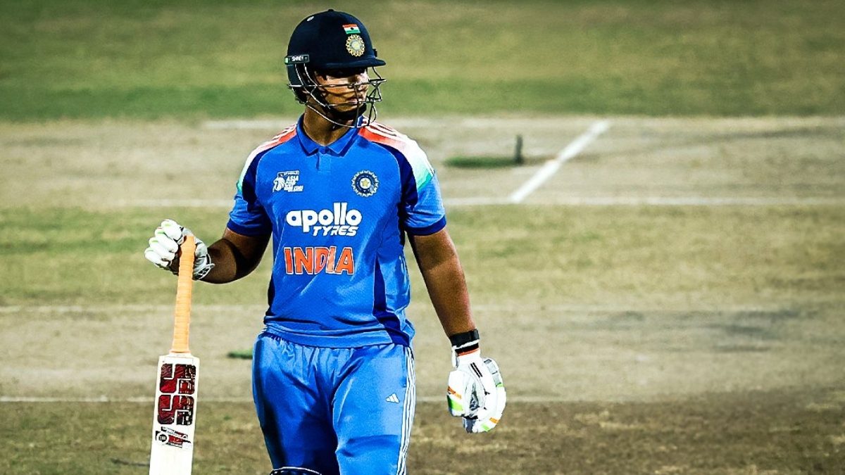 Despite scoring 38 off 15 balls in the main match, Vaibhav Suryavanshi was not sent to bat in the Super Over. X/SonySportsNetwork Despite scoring 38 off 15 balls in the main match, Vaibhav Suryavanshi was not sent to bat in the Super Over. X/SonySportsNetwork