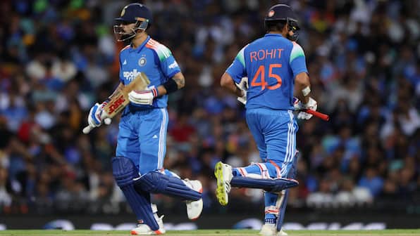 Rohit, Kohli overlooked for India A squad for South Africa A one-dayers despite match-winning performances in Australia