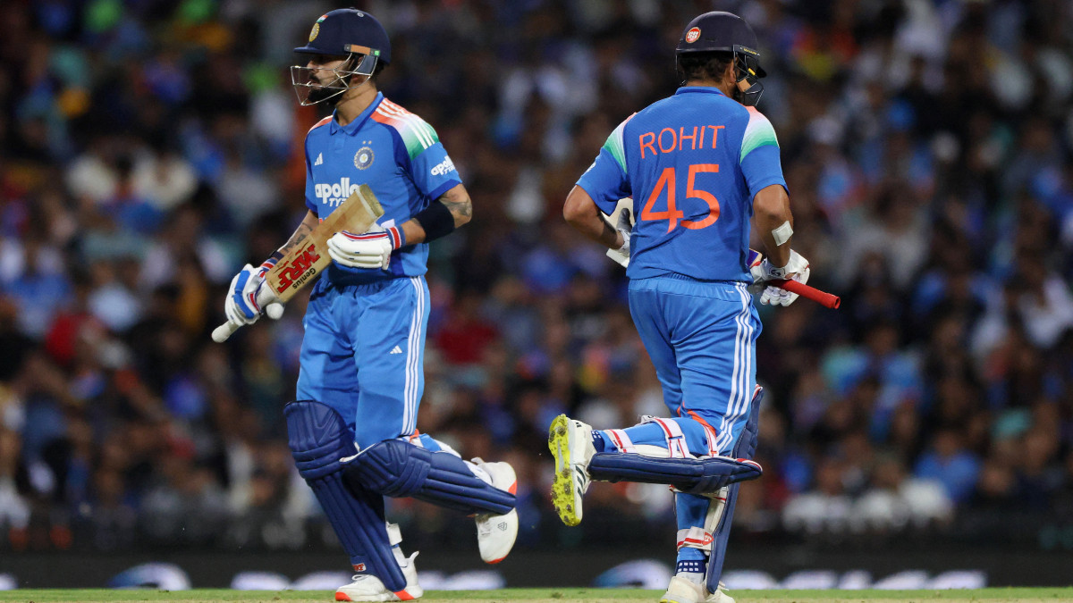 Rohit, Kohli overlooked for India A squad for South Africa A one-dayers despite match-winning performances in Australia Rohit, Kohli overlooked for India A squad for South Africa A one-dayers despite match-winning performances in Australia