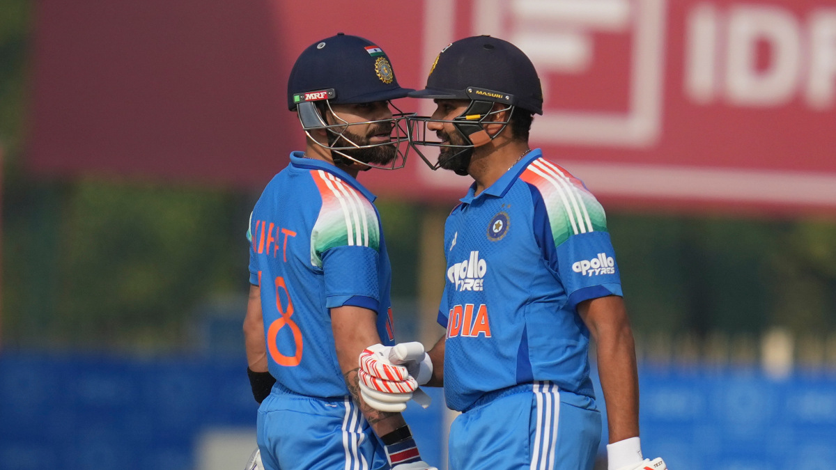 India vs South Africa Live Score 1st ODI at Ranchi: Rohit departs for 57 as Jansen breaks partnership with Kohli India vs South Africa Live Score 1st ODI at Ranchi: Rohit departs for 57 as Jansen breaks partnership with Kohli