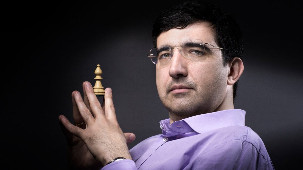 FIDE initiates action against Vladimir Kramnik over Daniel Naroditsky, David Navara cheating allegations FIDE initiates action against Vladimir Kramnik over Daniel Naroditsky, David Navara cheating allegations
