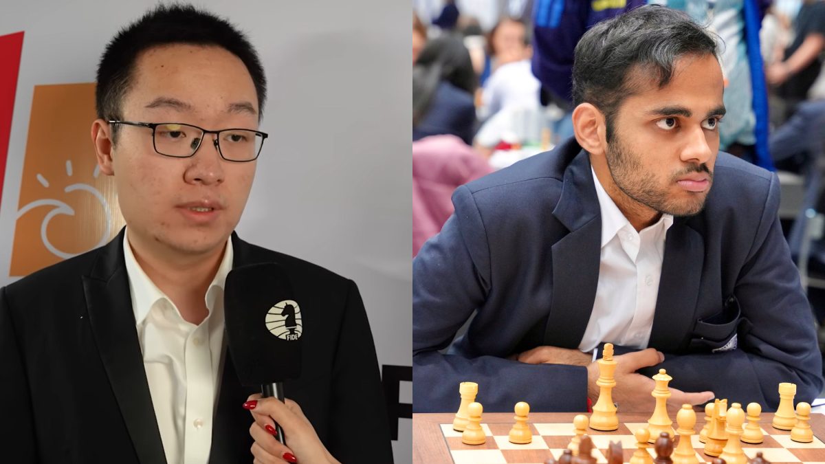 Arjun Erigaisi’s missed knockout blow came back to haunt him at FIDE World Cup, feels Wei Yi Arjun Erigaisi’s missed knockout blow came back to haunt him at FIDE World Cup, feels Wei Yi