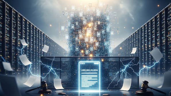 1 trillionth webpage stored, Internet Archive survives multi-million dollar copyright battles, but...