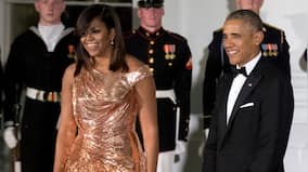 'You're all lying': Michelle Obama says America ‘not ready’ for a woman president