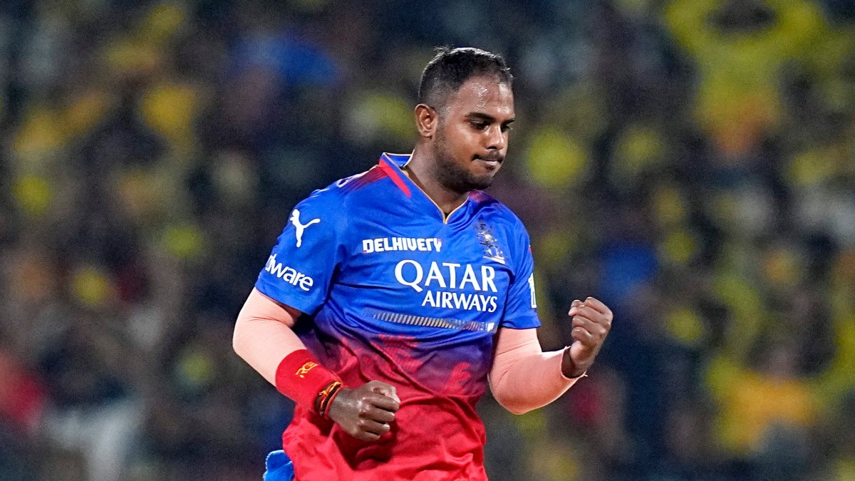 RCB's decision to retain controversial pacer Yash Dayal leads to massive outrage: 'Absolute Shameless Management' RCB's decision to retain controversial pacer Yash Dayal leads to massive outrage: 'Absolute Shameless Management'