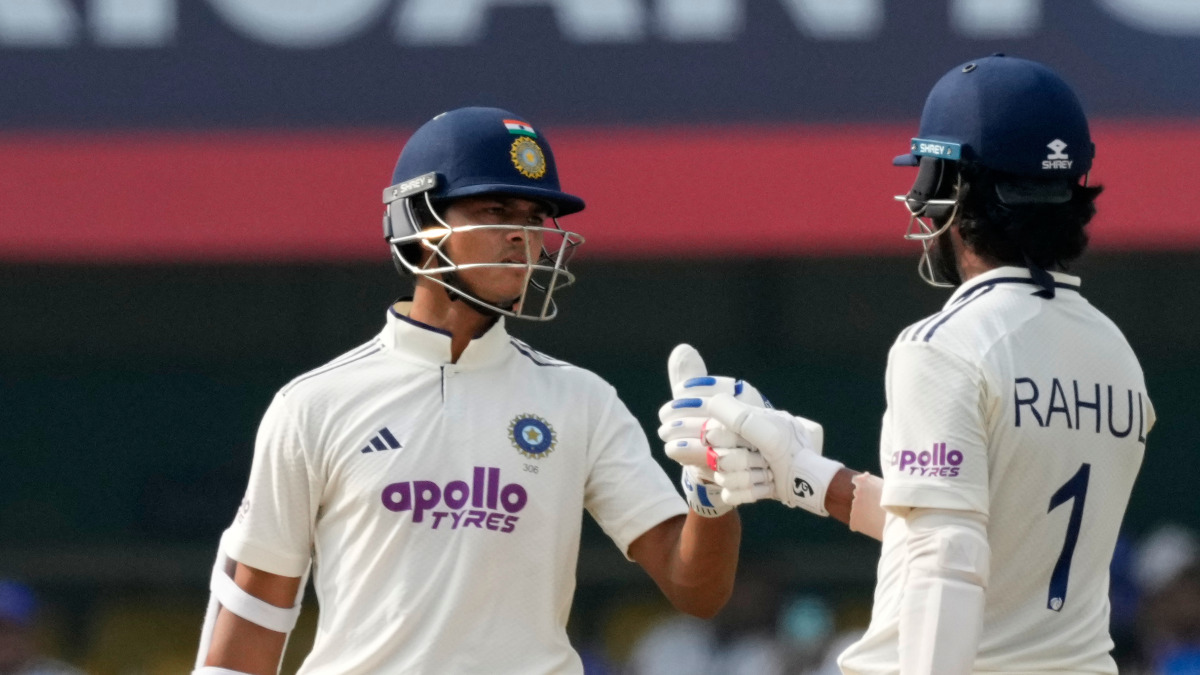 India vs South Africa LIVE Score 2nd Test Day 3: Maharaj strikes after Jaiswal, Rahul help India begin on confident note India vs South Africa LIVE Score 2nd Test Day 3: Maharaj strikes after Jaiswal, Rahul help India begin on confident note