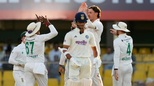 'Mission annihilation': India on verge of Test series whitewash against South Africa after being set 549 to win 2nd Test