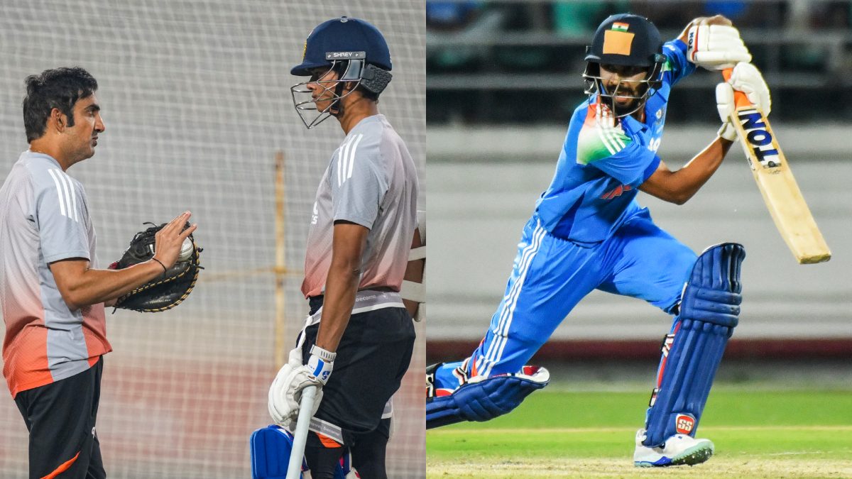 India have a tough choice to make between Yashasvi Jaiswal as Ruturaj Gaikwad as their replacement for Shubman Gill in the ODIs vs South Africa. Images: PTI India have a tough choice to make between Yashasvi Jaiswal as Ruturaj Gaikwad as their replacement for Shubman Gill in the ODIs vs South Africa. Images: PTI