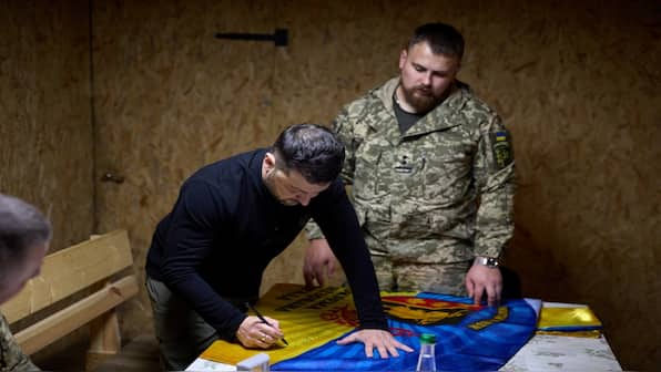 Ukraine strikes Russian targets using US ATACMS missiles in first public acknowledgment