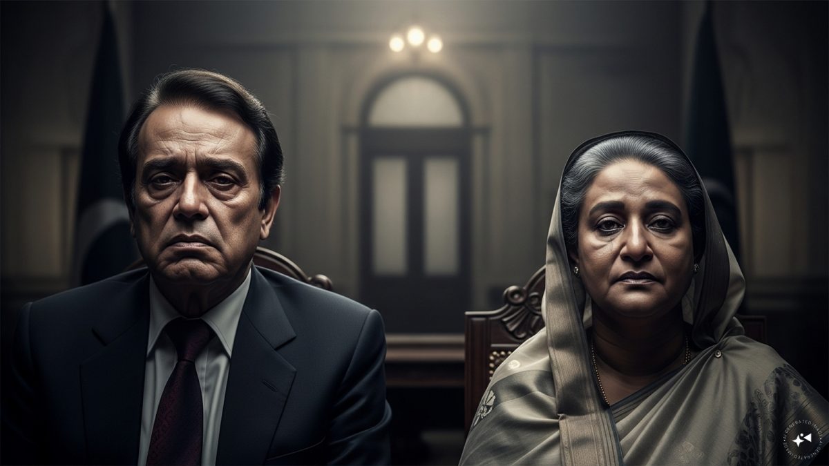 Bangladesh’s Bhutto Moment: The Trial of Sheikh Hasina and echoes of Rawalpindi in Dhaka Bangladesh’s Bhutto Moment: The Trial of Sheikh Hasina and echoes of Rawalpindi in Dhaka