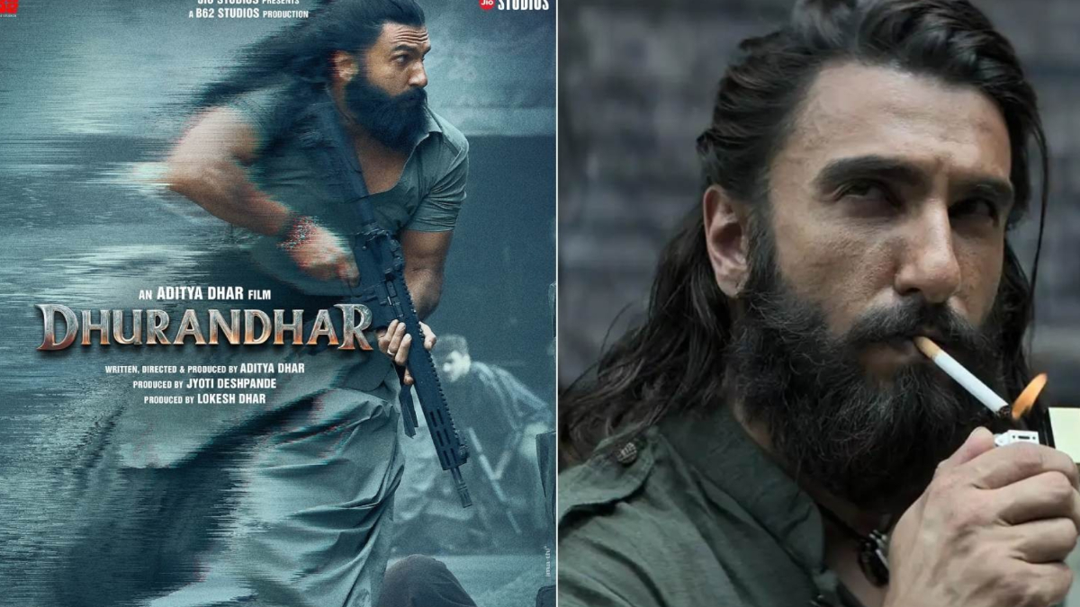 Film Review: Dhurandhar — Ranveer Singh Leads a Gritty, Overlong Thriller That Fires in Bursts