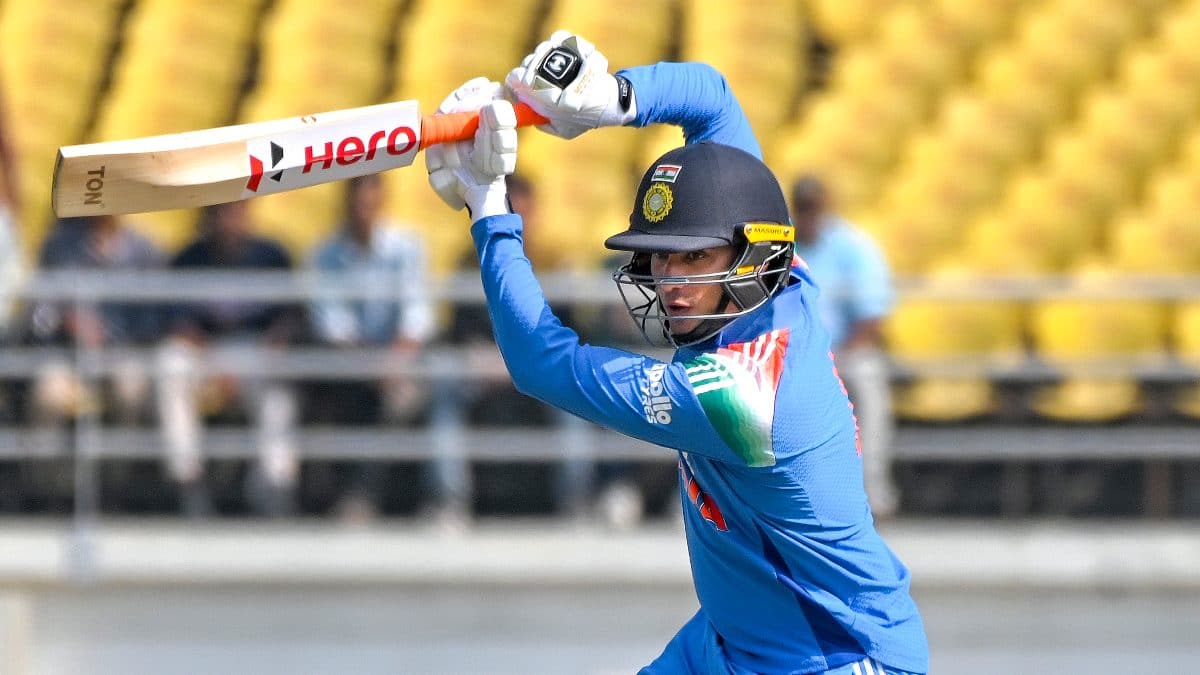 Abhishek Sharma smashes 12-ball fifty against Bengal to emulate mentor Yuvraj Singh