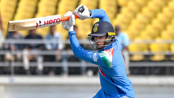 Abhishek Sharma smashes 12-ball fifty against Bengal to emulate mentor Yuvraj Singh