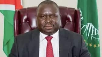 
Adolf Hitler Uunona serves the Ompundja constituency, which is in Namibia’s Oshana region in the north. Image courtesy: X/@rawsalerts