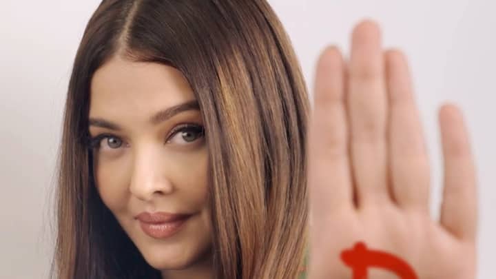 Aishwarya Rai opens up on how to deal with 'street harassment': Don't blame your dress or…' Aishwarya Rai opens up on how to deal with 'street harassment': Don't blame your dress or…'