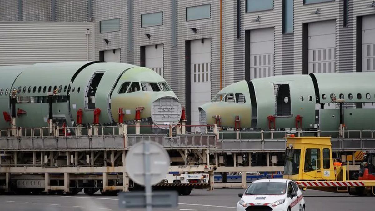 Now, nearly 6,000 jets, about half of all A320-family aircraft in operation, have been pulled in for mandatory software updates. The move has prompted airlines in several countries to temporarily ground parts of their fleets while the aircraft manufacturer works through the fix. File image/Reuters Now, nearly 6,000 jets, about half of all A320-family aircraft in operation, have been pulled in for mandatory software updates. The move has prompted airlines in several countries to temporarily ground parts of their fleets while the aircraft manufacturer works through the fix. File image/Reuters