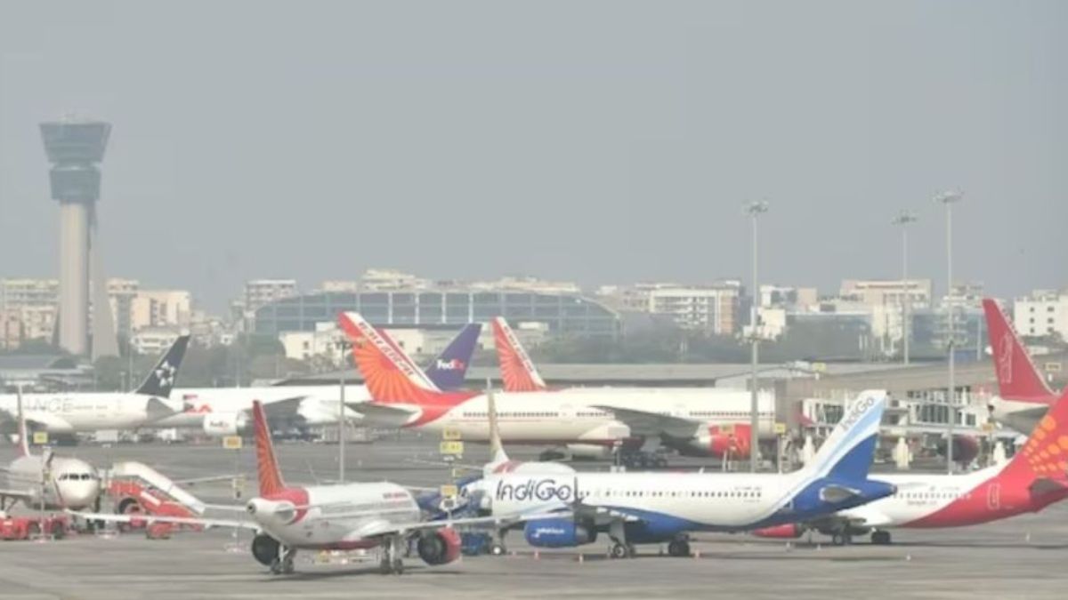 Indian govt confirms GPS spoofing at Delhi airport; flights forced into backup landing modes Indian govt confirms GPS spoofing at Delhi airport; flights forced into backup landing modes