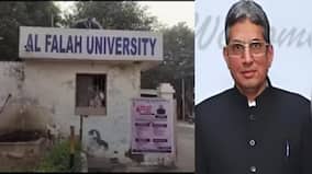 Why is Al-Falah University director Jawad Ahmad Siddiqui facing fresh scrutiny?