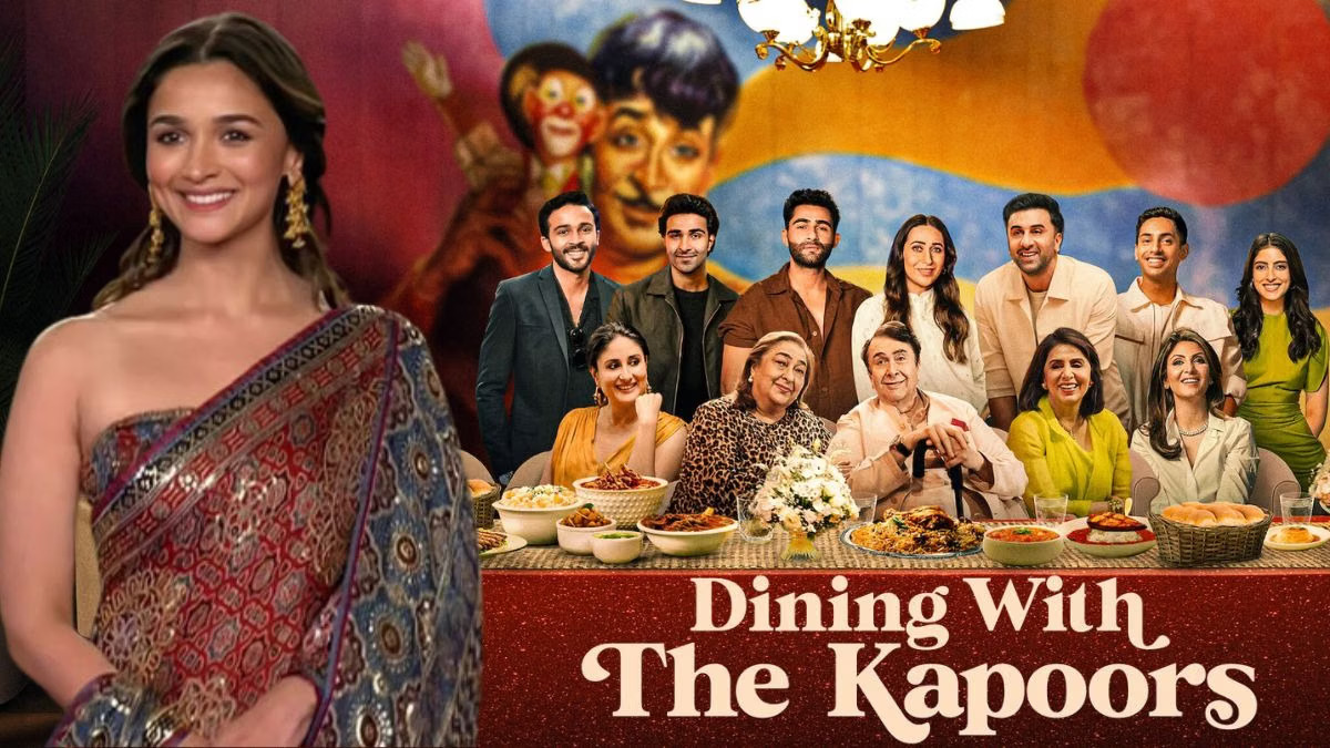 EXCLUSIVE | 'Housefull 5' director Tarun Mansukhani reveals why Alia Bhatt was missing in Netflix's 'Dining With The Kapoors': 'We were really hoping she could be there but...' EXCLUSIVE | 'Housefull 5' director Tarun Mansukhani reveals why Alia Bhatt was missing in Netflix's 'Dining With The Kapoors': 'We were really hoping she could be there but...'