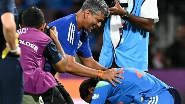 Amol Muzumdar: The mastermind behind India's historic Women’s World Cup triumph