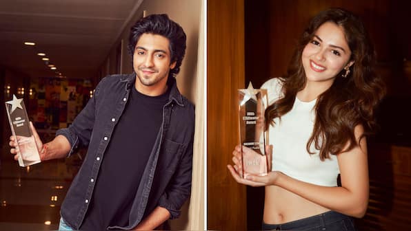 'Saiyaara' fame Ahaan Panday: 'Aneet Padda and I are not together, Priyanka Chopra once told me...'