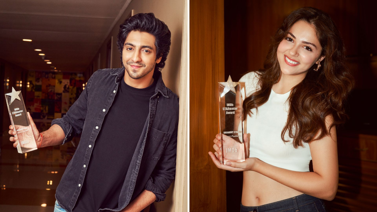 'Saiyaara' fame Ahaan Panday: 'Aneet Padda and I are not together, Priyanka Chopra once told me...' 'Saiyaara' fame Ahaan Panday: 'Aneet Padda and I are not together, Priyanka Chopra once told me...'