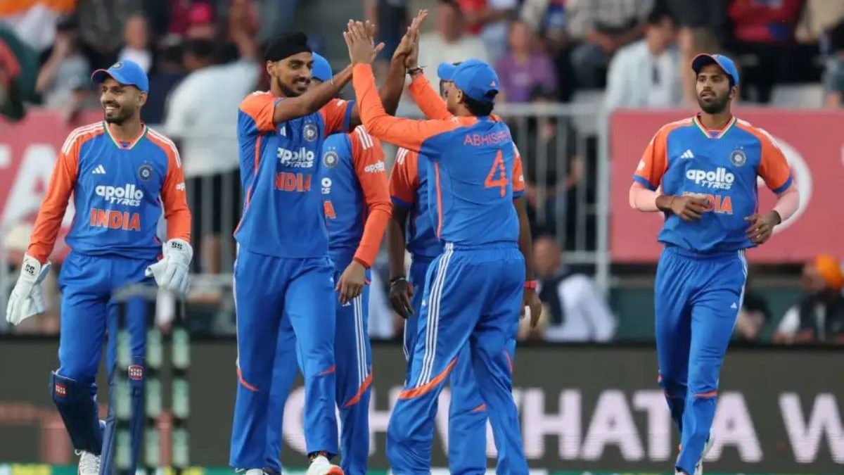 Australia vs India LIVE Score 3rd T20 at Hobart: Sundar drops dangerman Tim David off Bumrah Australia vs India LIVE Score 3rd T20 at Hobart: Sundar drops dangerman Tim David off Bumrah