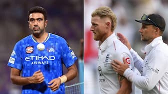 Ashwin is the latest to slam England after their huge loss in the first Ashes Test. Image: Reuters