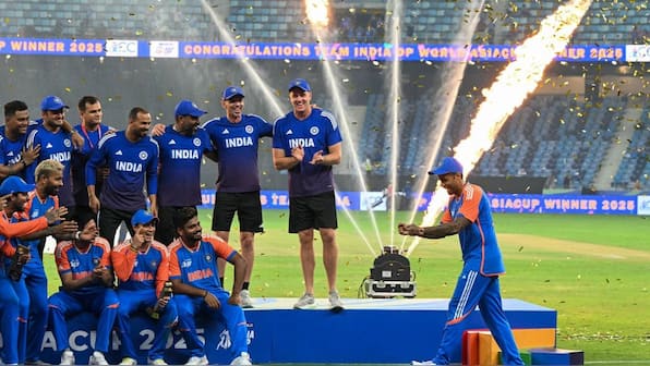 ICC may take huge step to resolve Asia Cup trophy issue between BCCI and Mohsin Naqvi’s ACC: Report