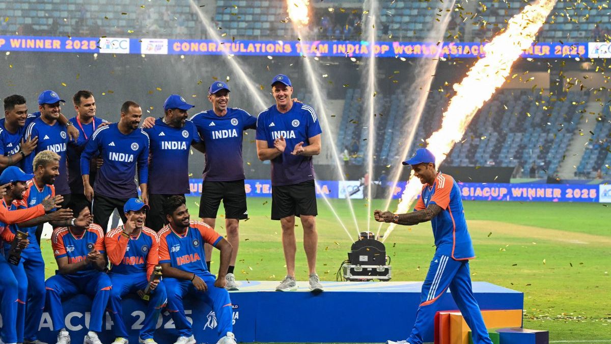 ICC may take huge step to resolve Asia Cup trophy issue between BCCI and Mohsin Naqvi’s ACC: Report ICC may take huge step to resolve Asia Cup trophy issue between BCCI and Mohsin Naqvi’s ACC: Report