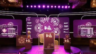 Women's Premier League auction for the 2026 season is currently underway in New Delhi. X/WPL