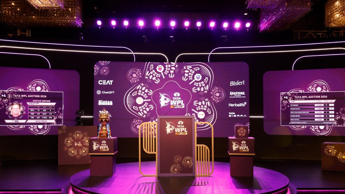 WPL 2026 Auction: Full list of all updated squads with retained, bought players and price WPL 2026 Auction: Full list of all updated squads with retained, bought players and price