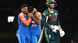Australia vs India LIVE SCORE 5th T20 at Brisbane: SKY laughs off another toss loss, Marsh opts to bowl