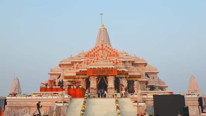 What’s the Ram Mandir flag-hoisting ceremony in Ayodhya that PM Modi is attending? What’s the Ram Mandir flag-hoisting ceremony in Ayodhya that PM Modi is attending?