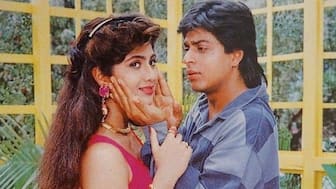 Shilpa Shetty remembers Bollywood debut 'Baazigar' with Shah Rukh Khan as it turns 32: 'What a ride it has been'